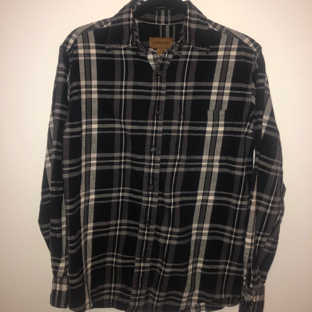 St.Johns’s Bay Flannel